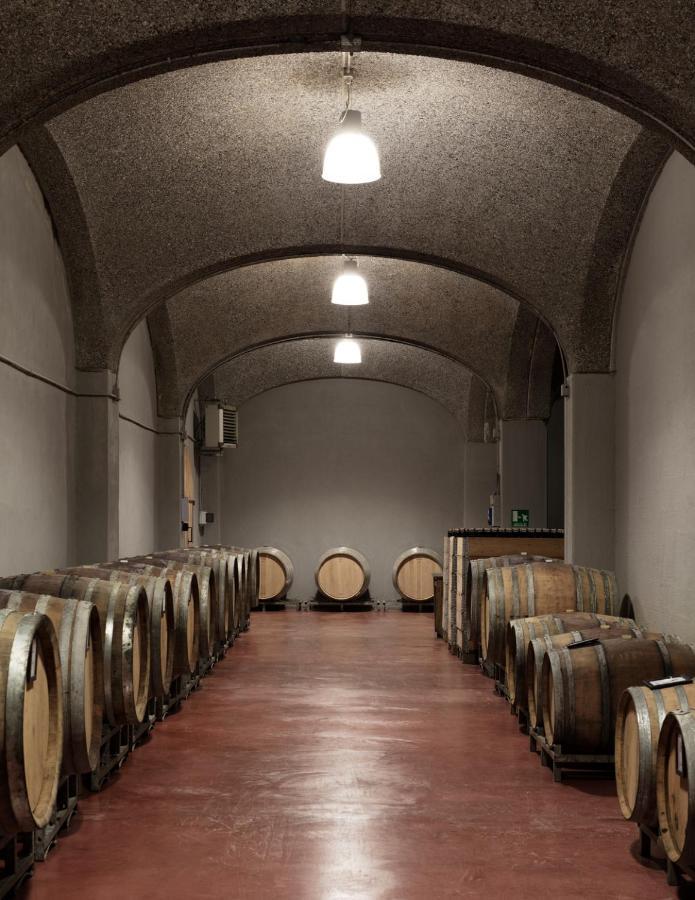 Agriturismo Podere Cavaga Lago D'Iseo Agribio Winery Foresto Sparso Exterior photo