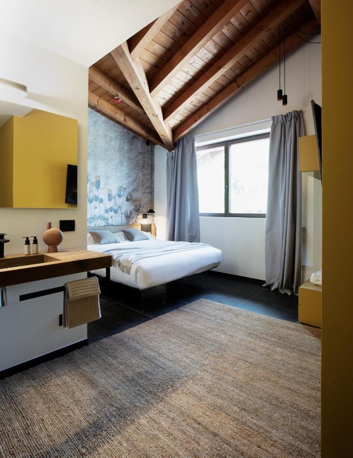Agriturismo Podere Cavaga Lago D'Iseo Agribio Winery Foresto Sparso Exterior photo